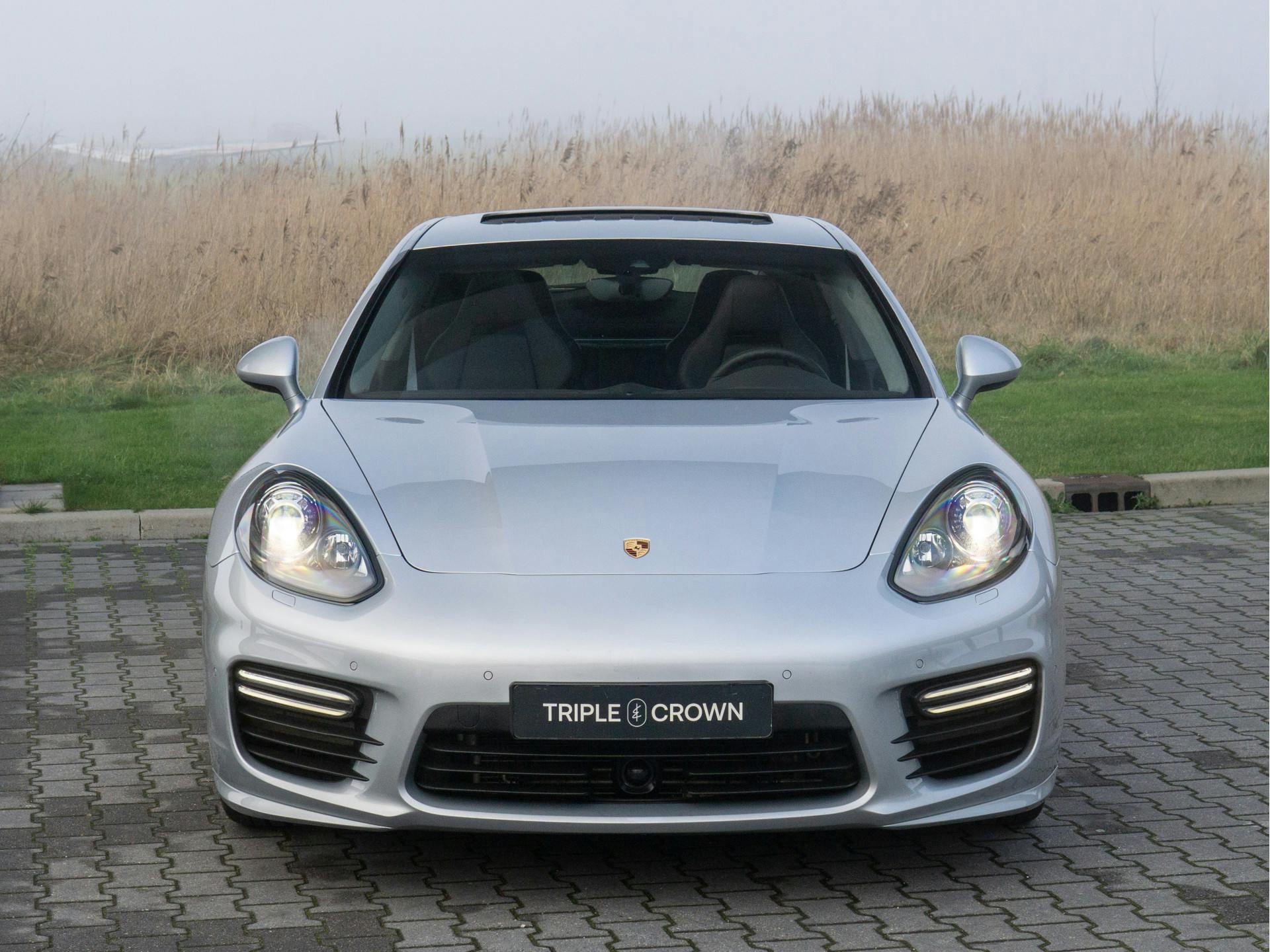 Porsche Panamera 4.8 GTS | BOSE | SCHUIFDAK